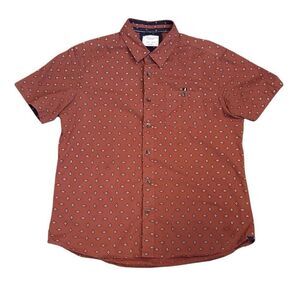 Level Ten Men’s Medium Buttondown Shirt